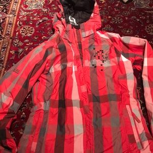686 Snowboard Jacket - M